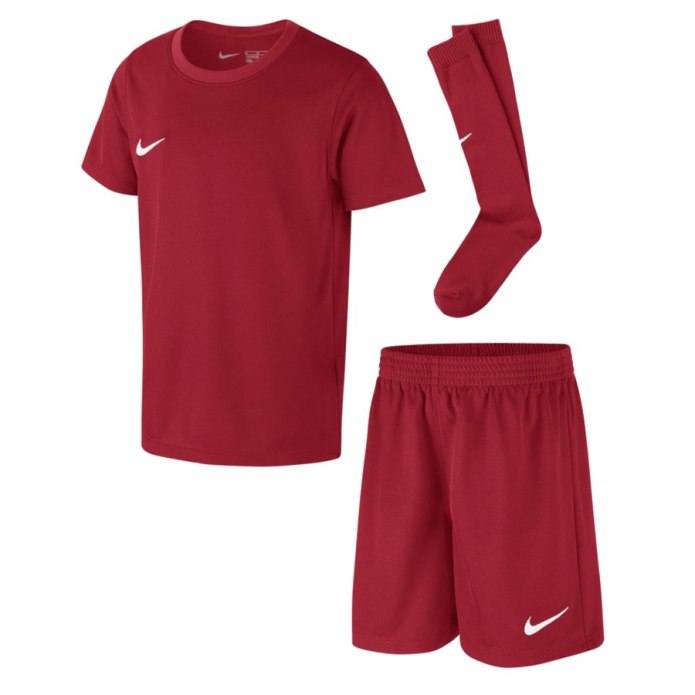 Комплект формы детский Nike Dry Park Kit Set k ah5487-302 YTH