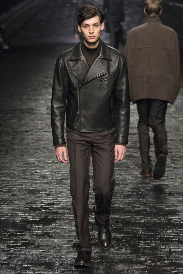 Balmain Fall Winter 2016 сапоги