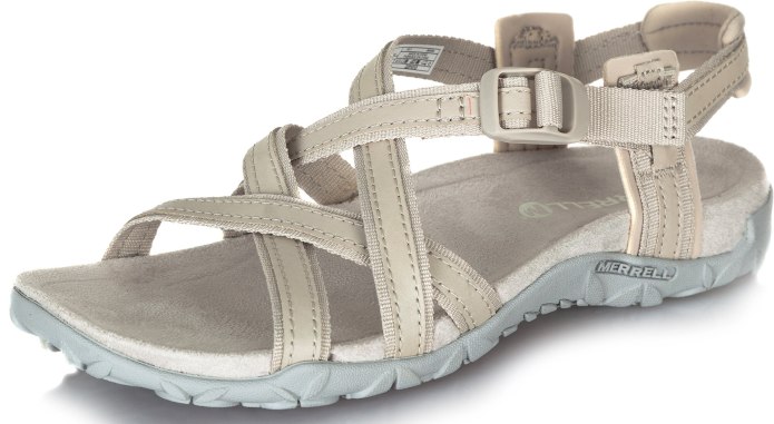 Сандалии женские Merrell Terran