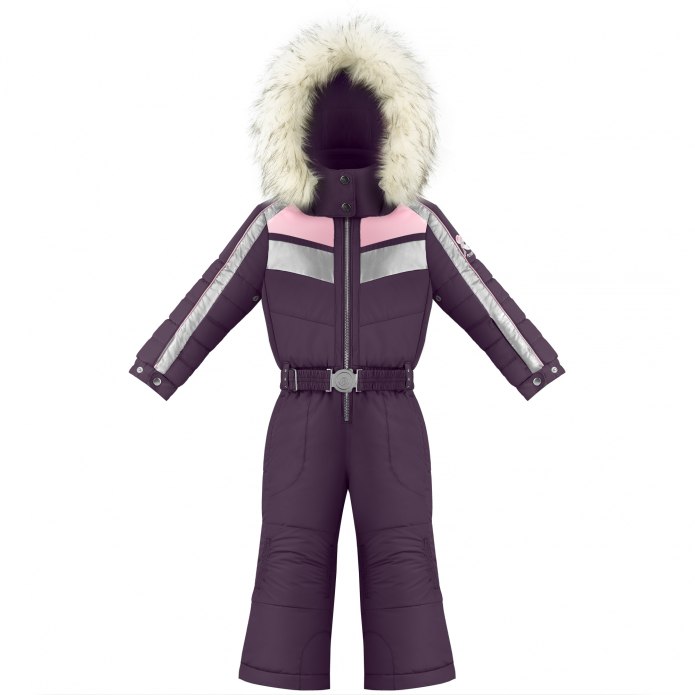 240762 Комбинезон Poivre Blanc Ski overall Blue Lagune w