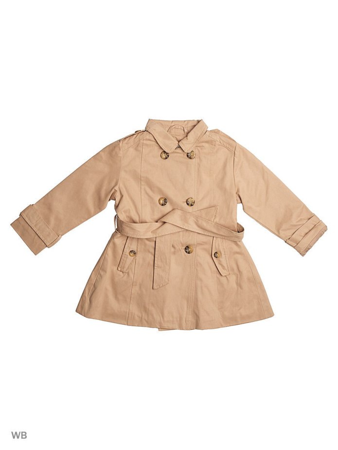 Тренч Zara Kids