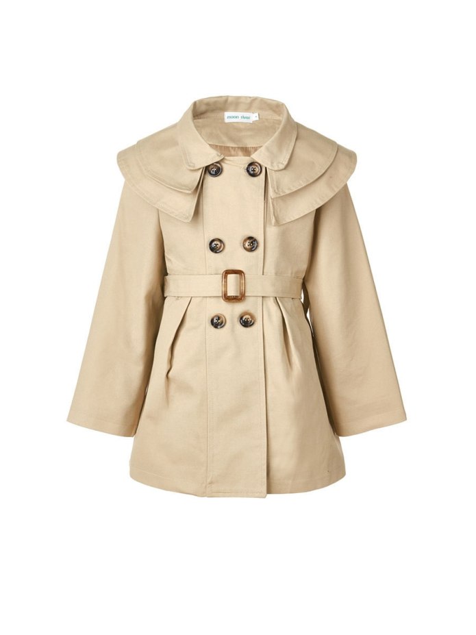 Детский тренч Burberry