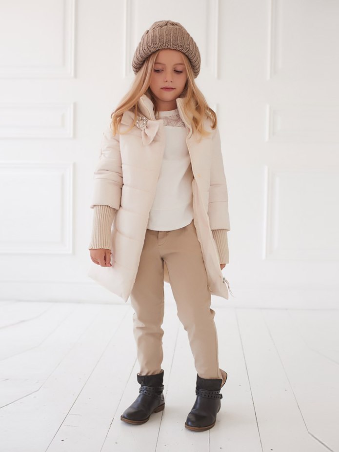Тренч Zara forro