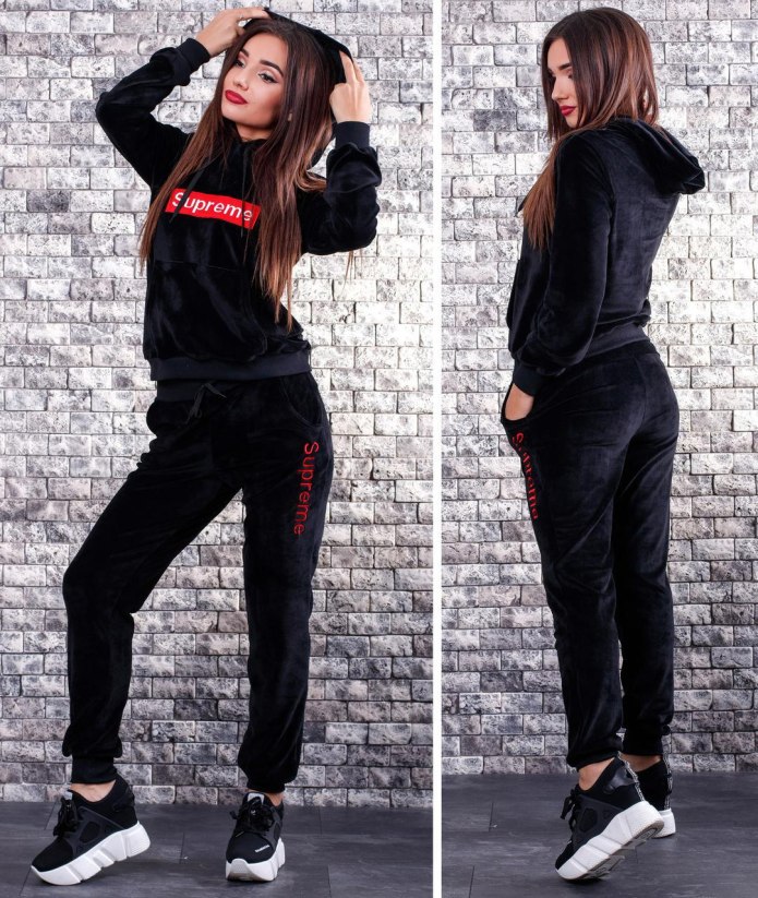 Спортивный костюм Black Star женские