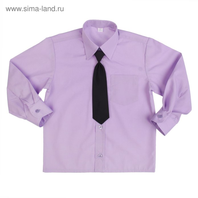 Праздничная рубашка для мальчика