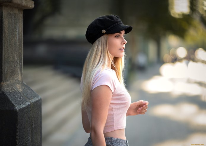 Бейсболка женская