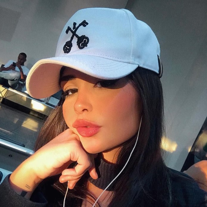 New era la 9forty женская