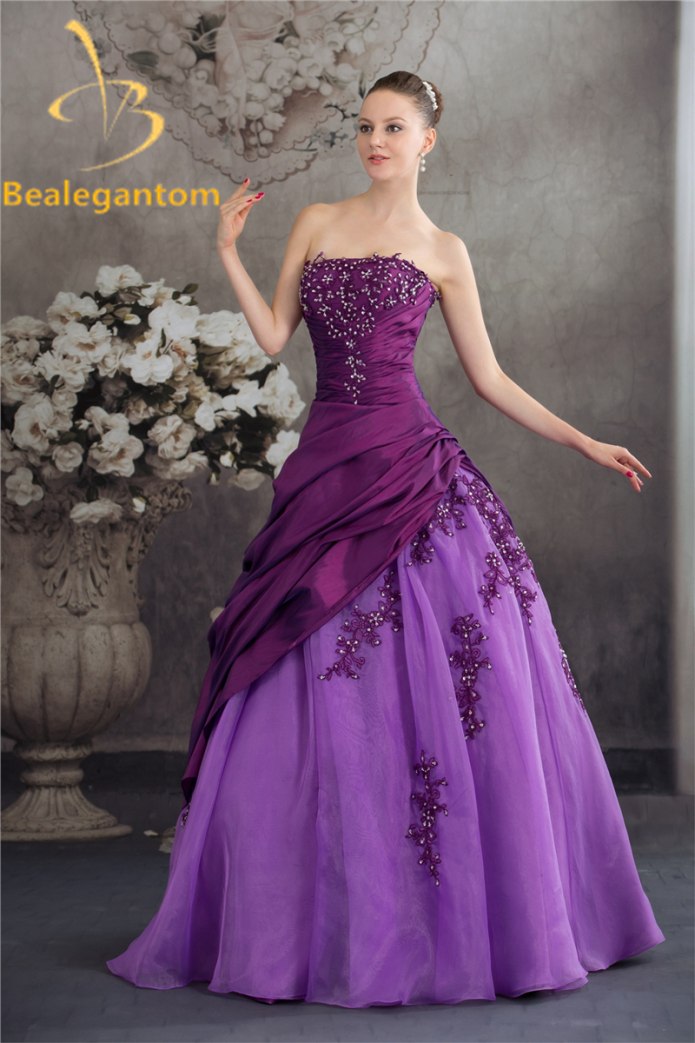 Ball Gown Свадебные платья