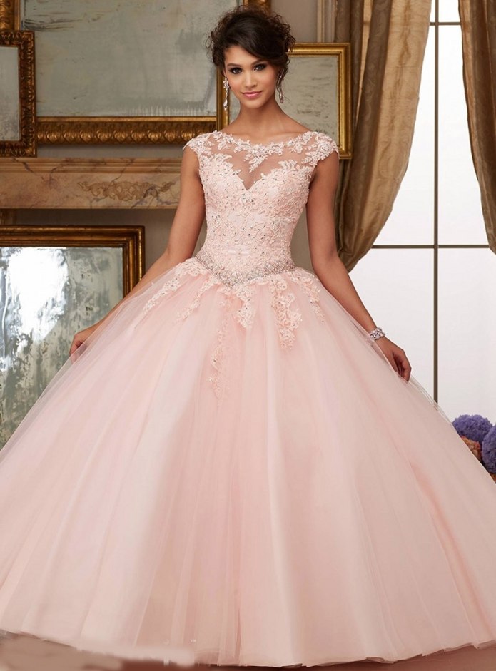 Quinceanera платья 2020