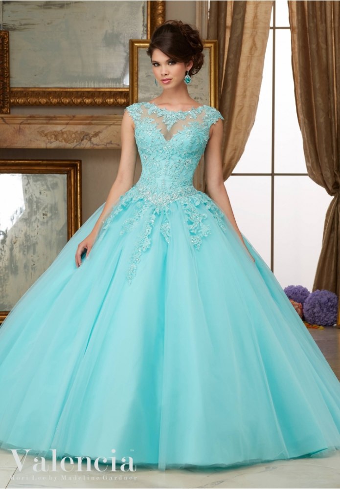 Бальные платья Quinceanera Style 2021