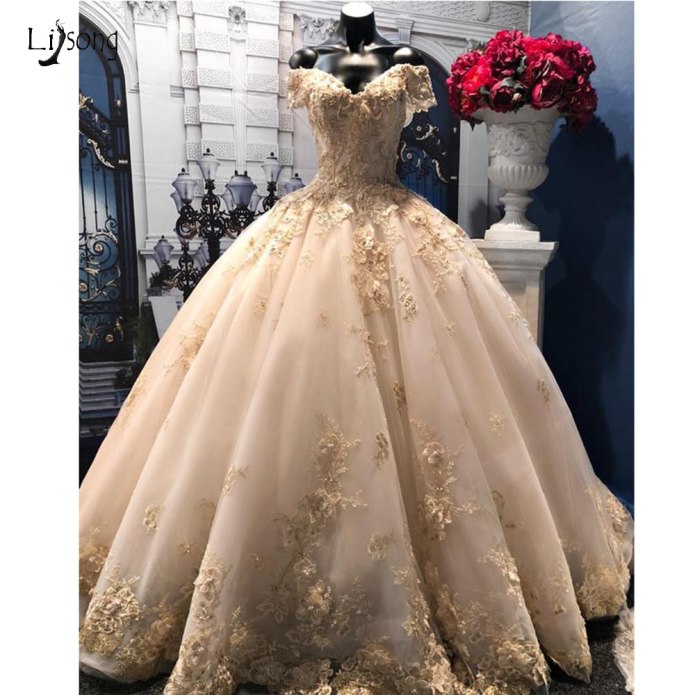 Vestido de noiva бальное платье 2018