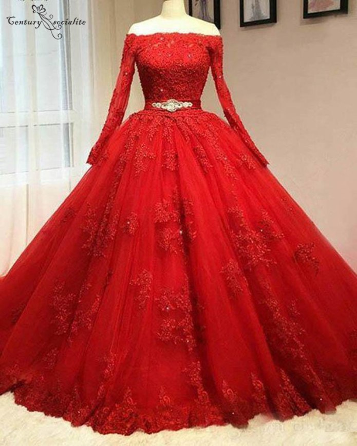 Платье Ball Gown
