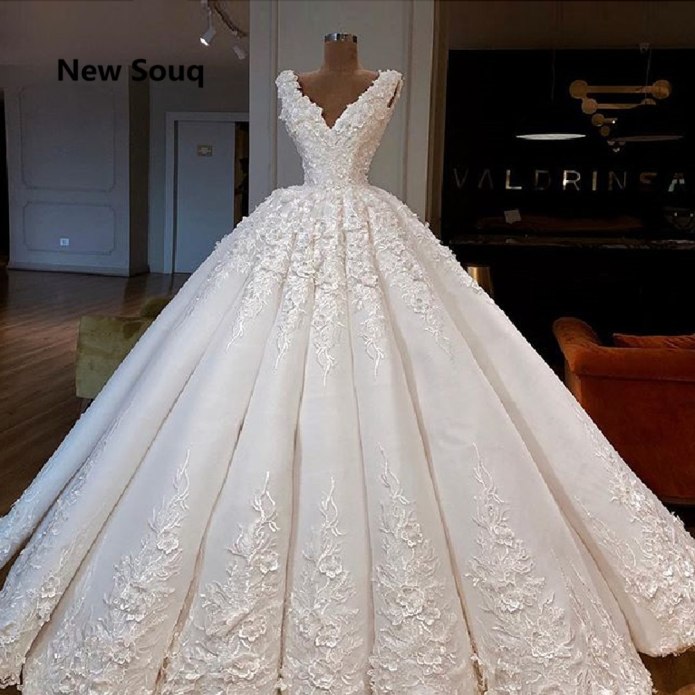 Ball Gown Свадебные платья