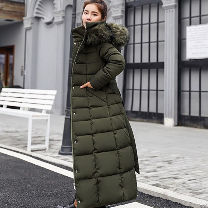 Duck down Jacket пуховик
