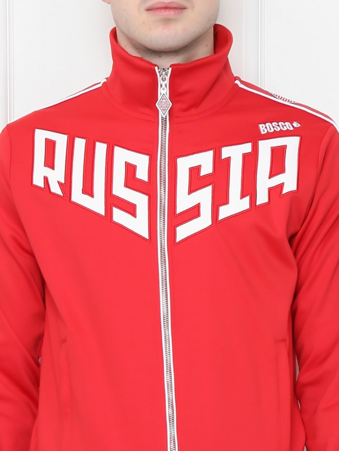 Куртка Bosco Russia олимпийка