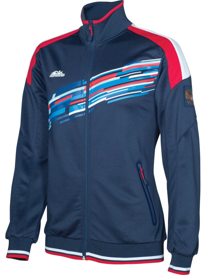 Куртка спортивная форвард m03140e