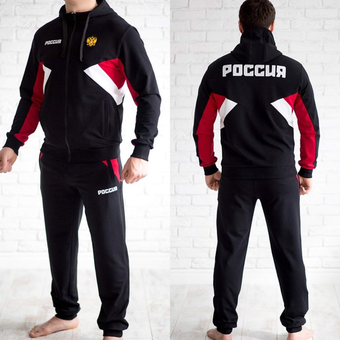 Русич спортивные костюмы