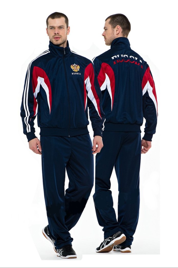 Bosco Sport спортивный костюм 2012