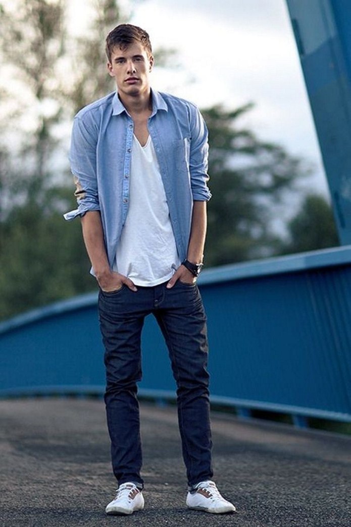 Chemise HS