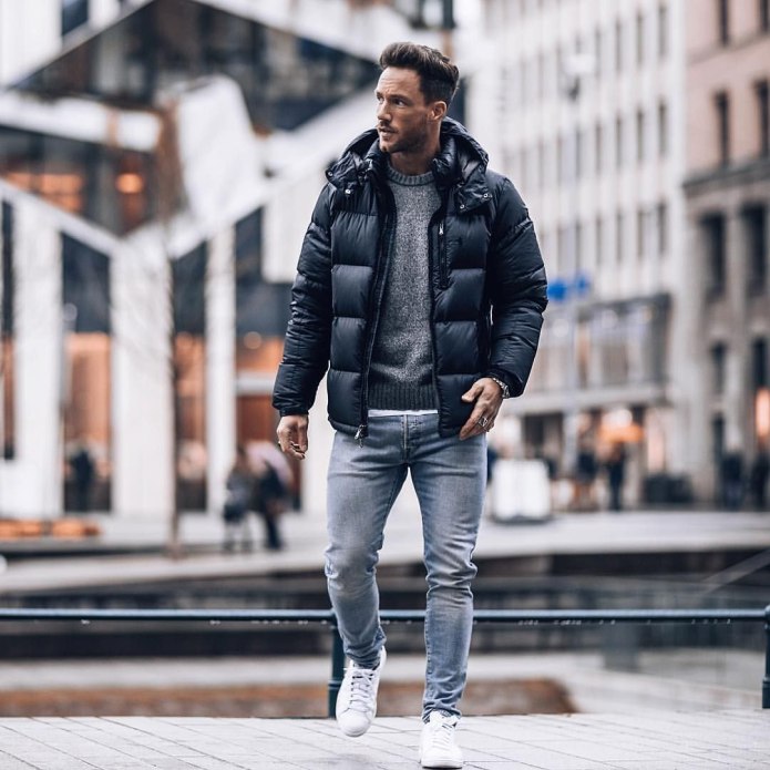 Коллекция Brunello Cucinelli 2018 men