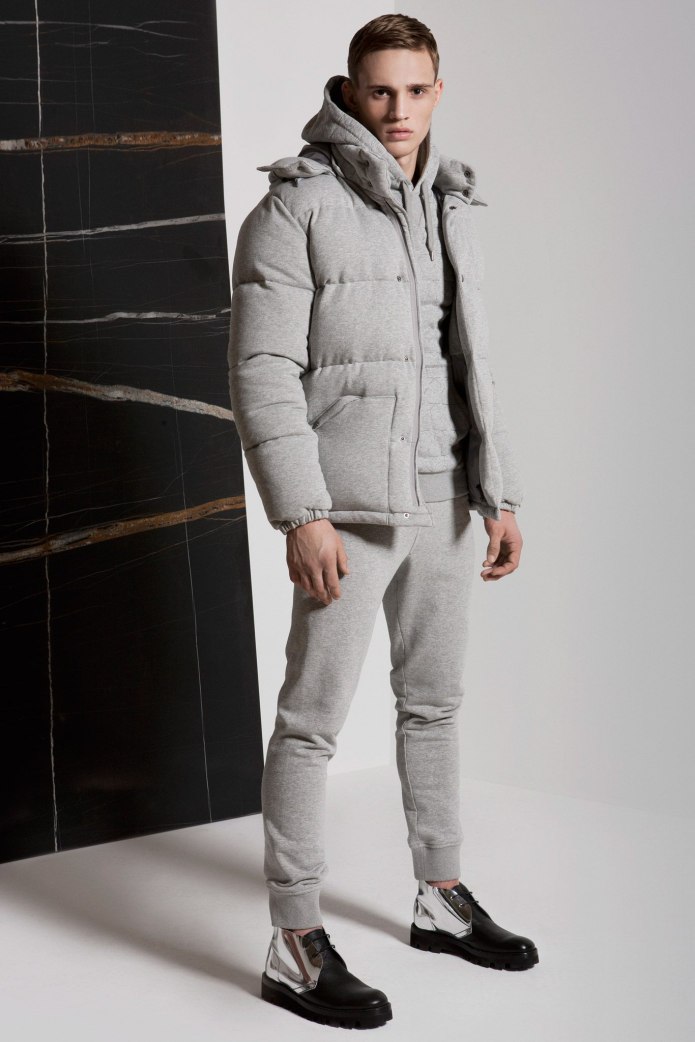 Brunello Cucinelli Menswear осень-зима 2020