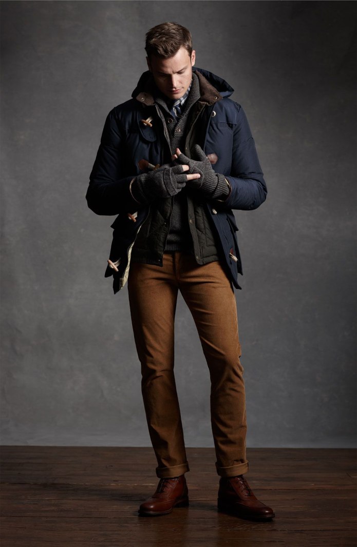Коллекция Brunello Cucinelli 2018 men