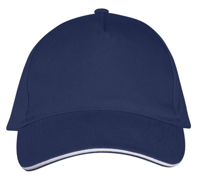 Кепка we don’t Care nylon Five Panel cap Blue