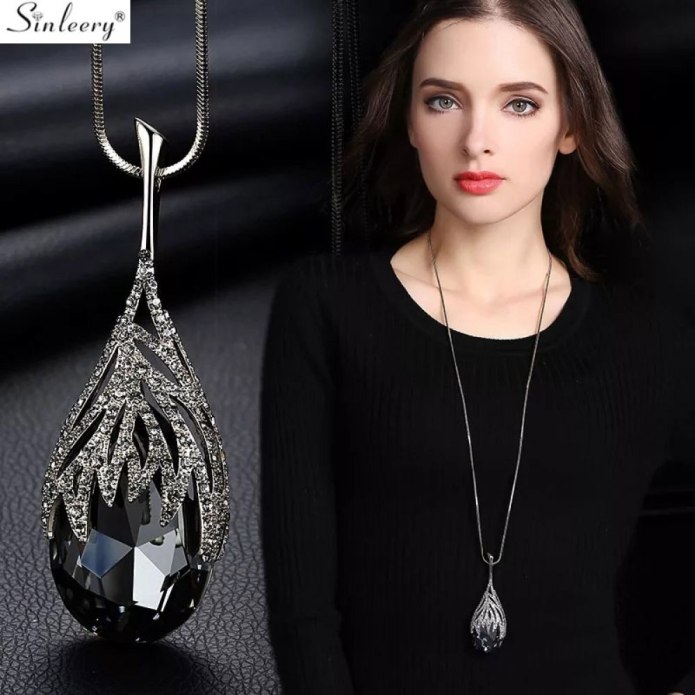 Серьги Fashion Jewelry висячие