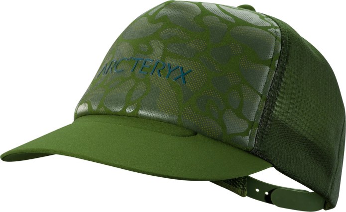 Arcteryx CA 34438 кепка