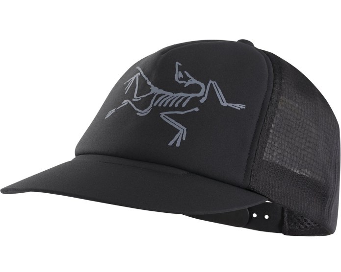 Кепка Arcteryx logo Trucker