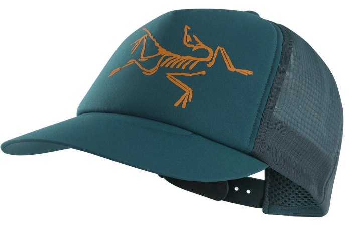Кепка Arc'teryx Climb Trucker hat