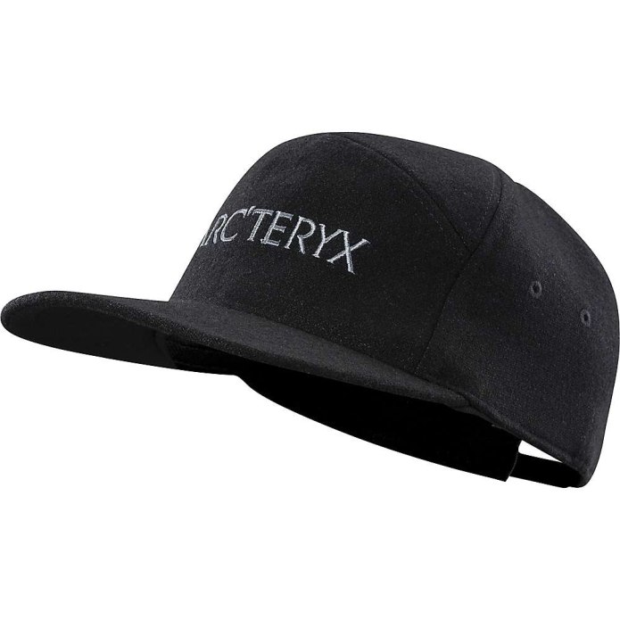 Бейсболка Arcteryx Wool Ball