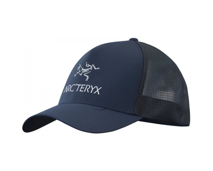 Arcteryx 7 Panel Wool Ball cap