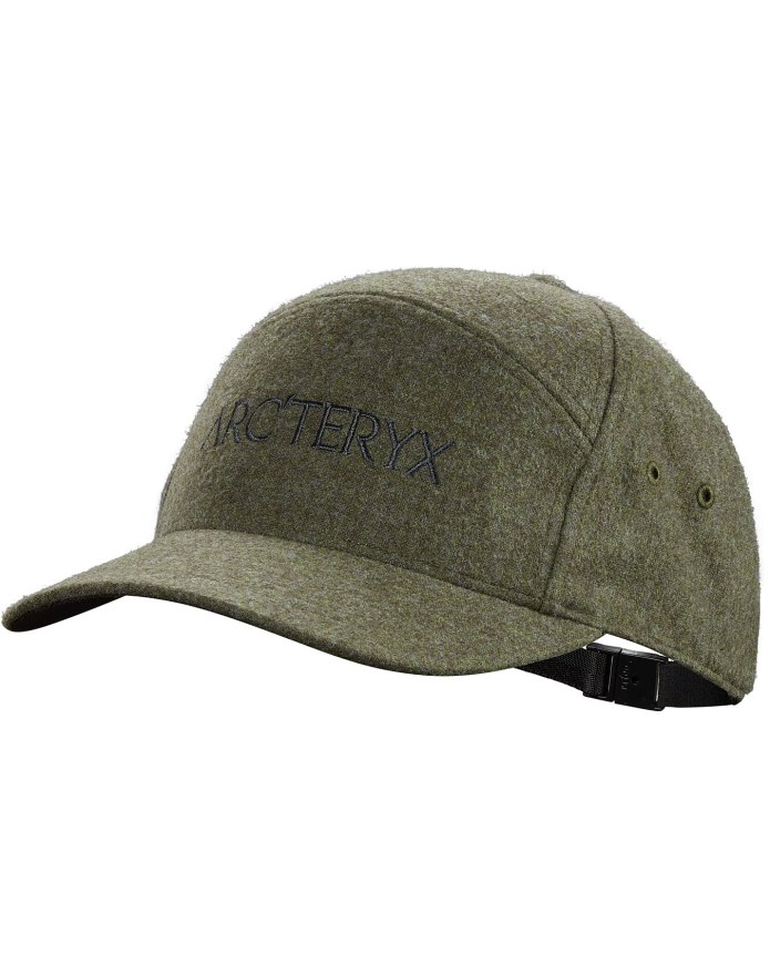 Arcteryx кепка дальнобойщика