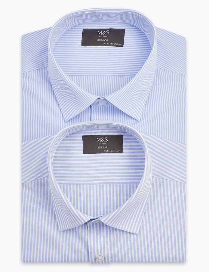 Aquaz, рубашка 3xdry Lightweight, XXL, голубая