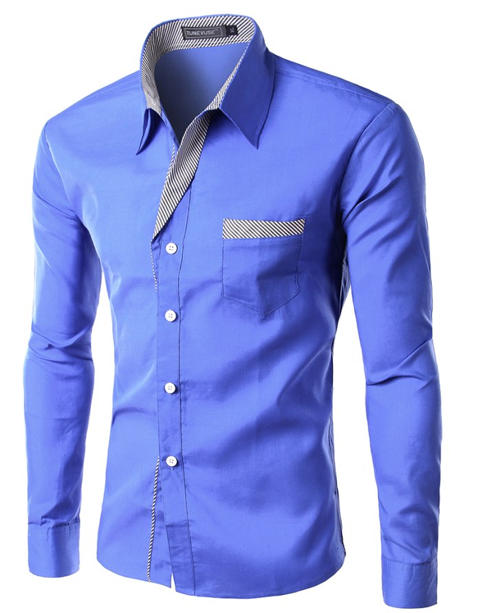 Men’s Dress Shirts and Ties in 30s