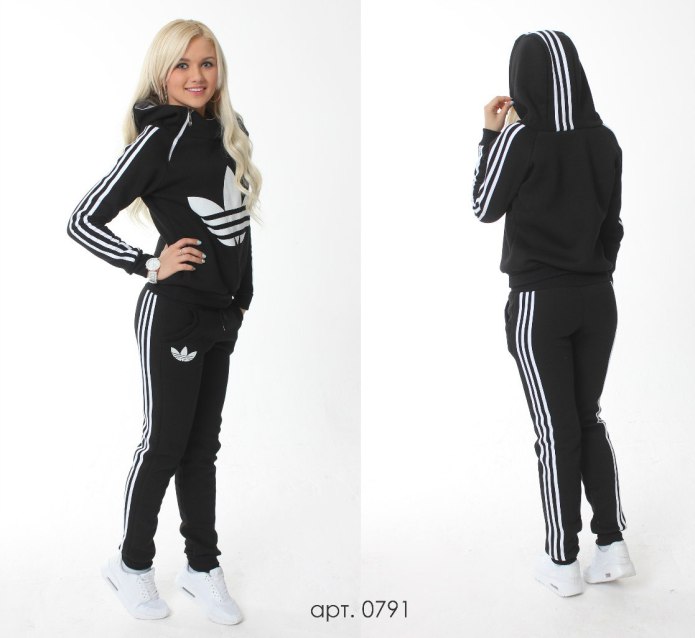 Олимпийка Firebird adidas женская