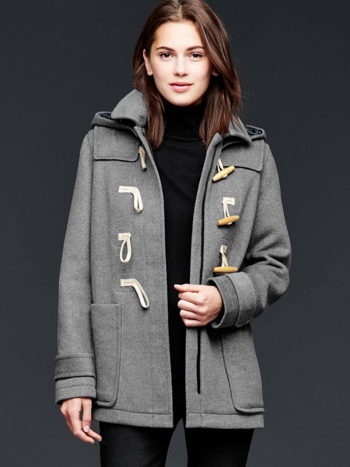 66north Reykjavik Duffle Coat