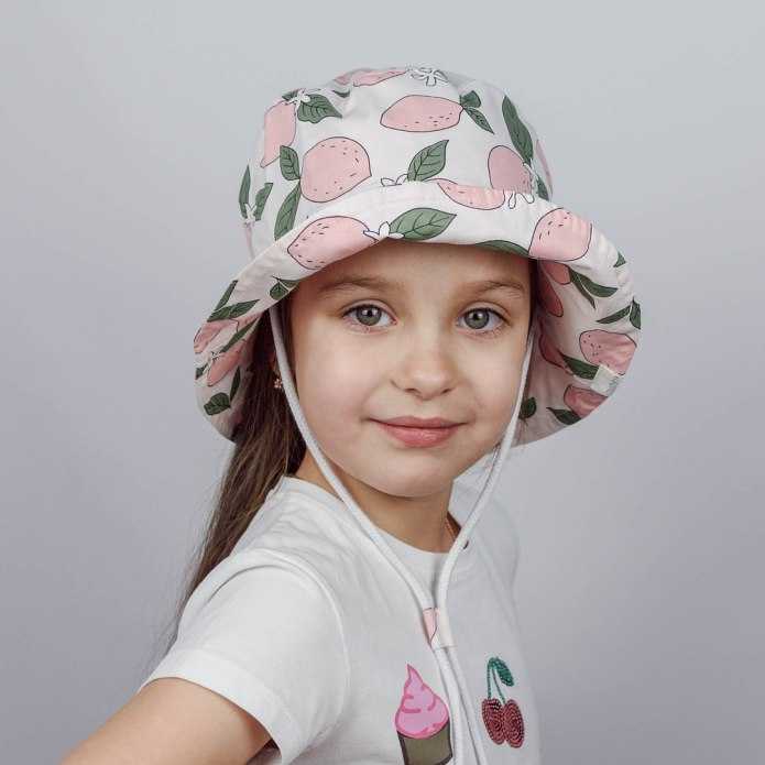 Панамка Лиза hats 2 зеленый 54