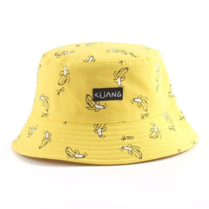 Панама Reversible Bucket hat