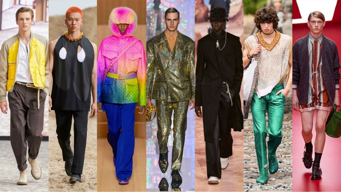Prada. Осень-зима 2022/2023.Милан