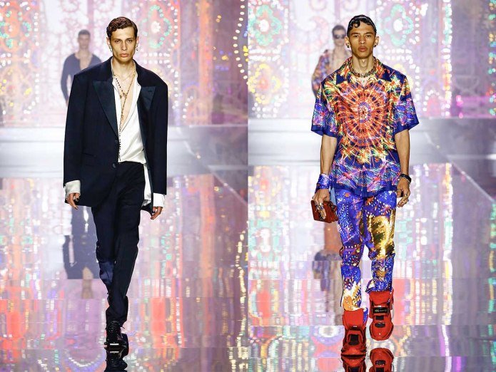 Fashion trends Spring Summer 2022 Mens