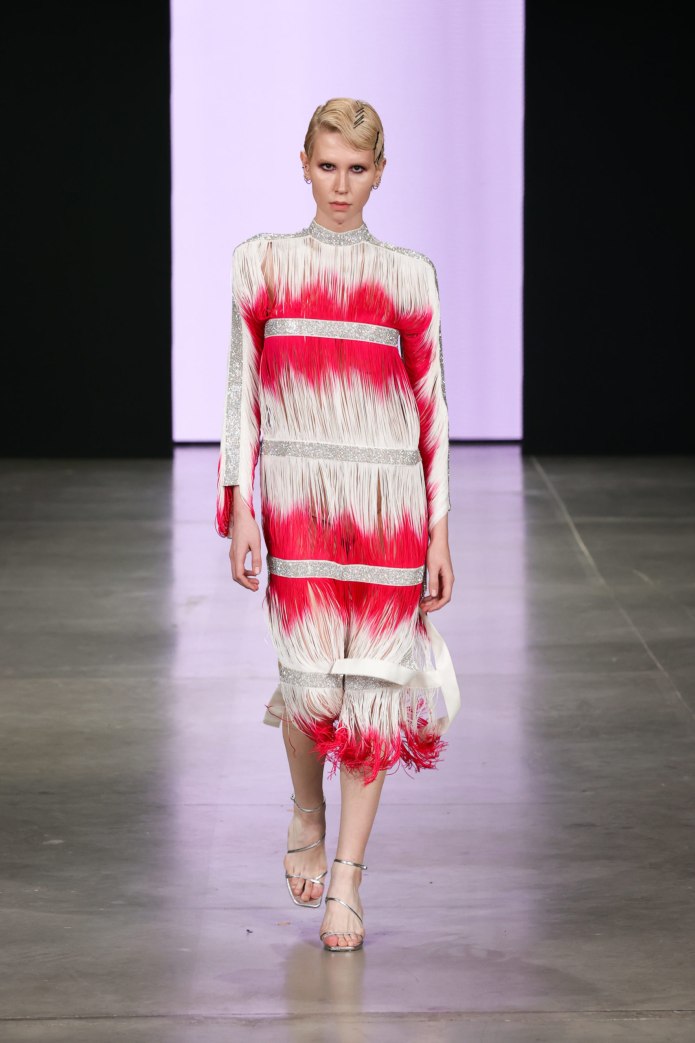 Giambattista Valli осень-зима 2021
