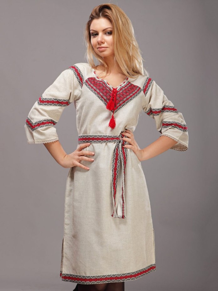 Славянские Наряды