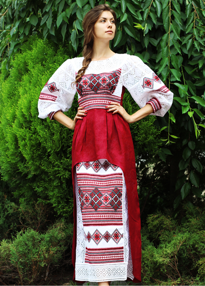 Славянские Наряды