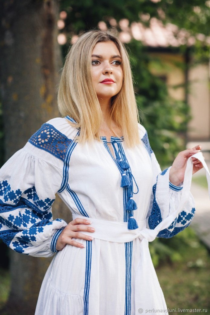 Славянские Наряды
