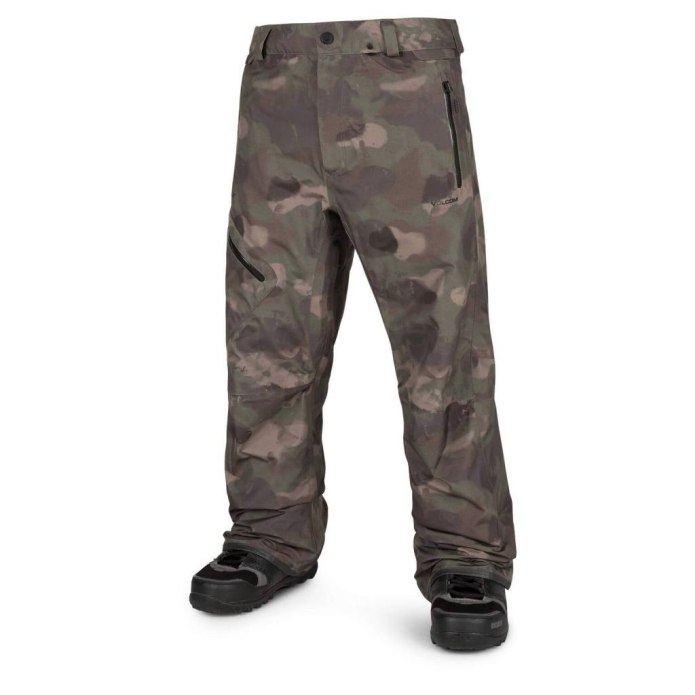 Штаны Volcom Stone Gore-Tex Pant