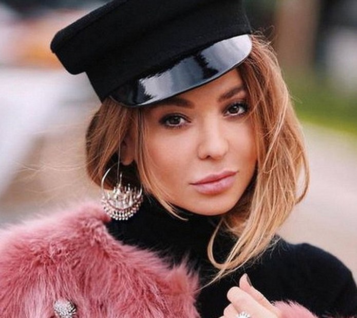Шапка бини Street Style 2020