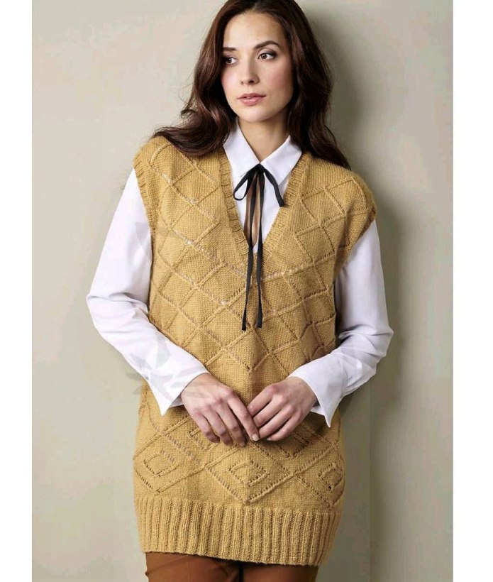 Жилет Marina Knit