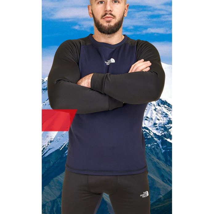 The North face FLASHDRY термобелье